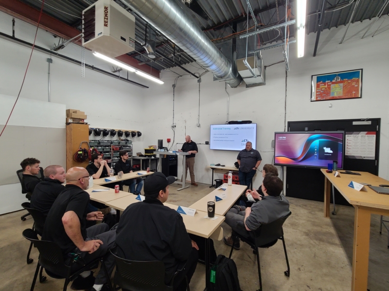 Boot Camp Tutorial Service Boot Camp - CTI