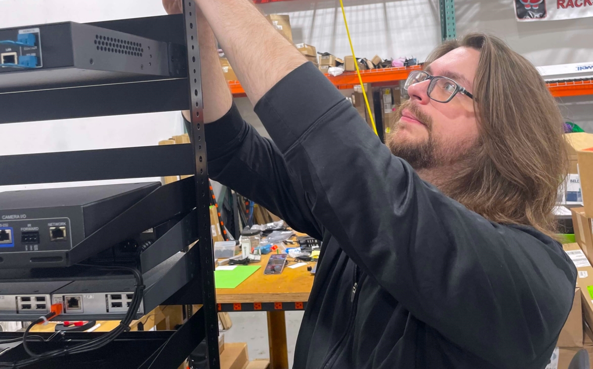 CTI AV Technician