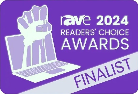 rAVe readerschoice 2024 AWARD