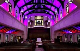 Better Lighting Means Better Communication: Studios, Conference Rooms, Event Spaces, and Architecture!
