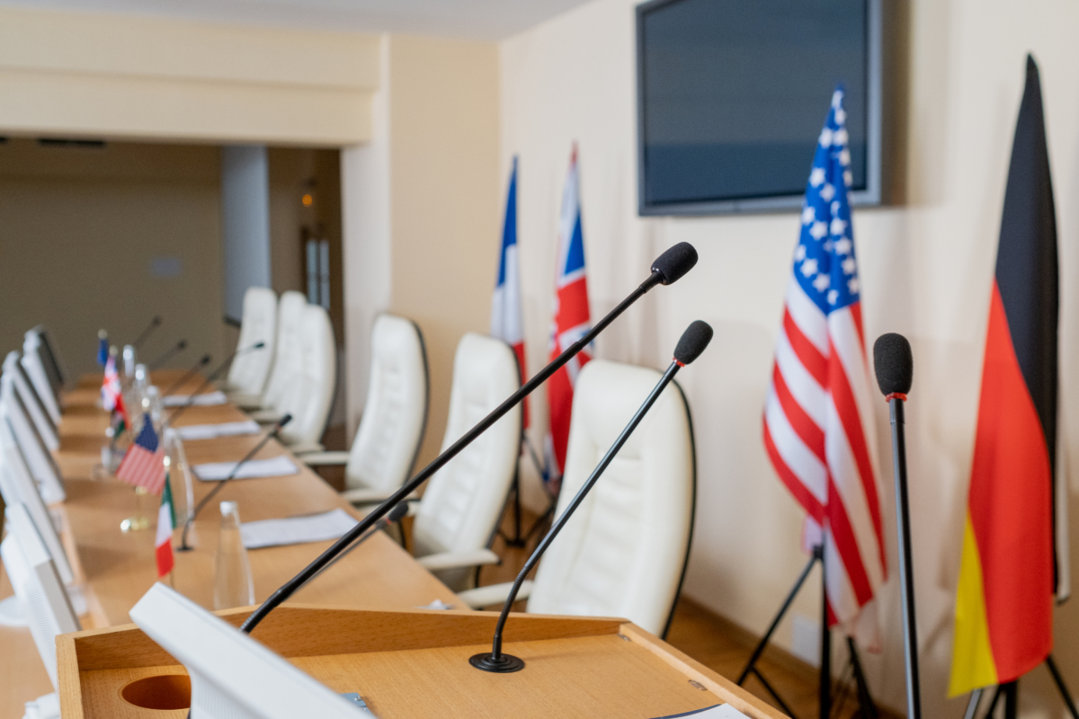 Audio Visual for Public Sector