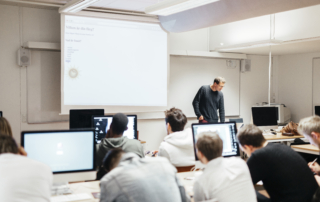Webster University Case Study