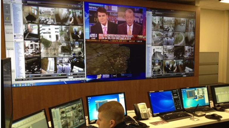 emergency operation center