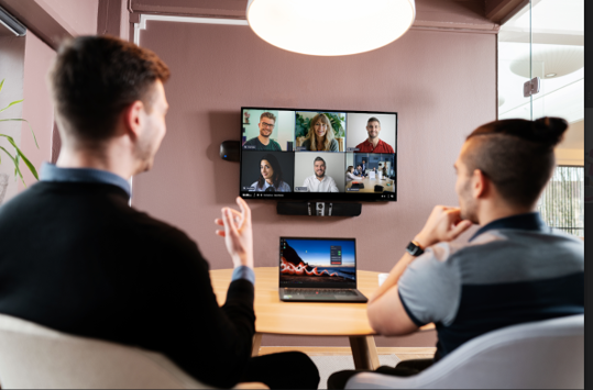 airtame-hybrid airtame hybrid collaboration