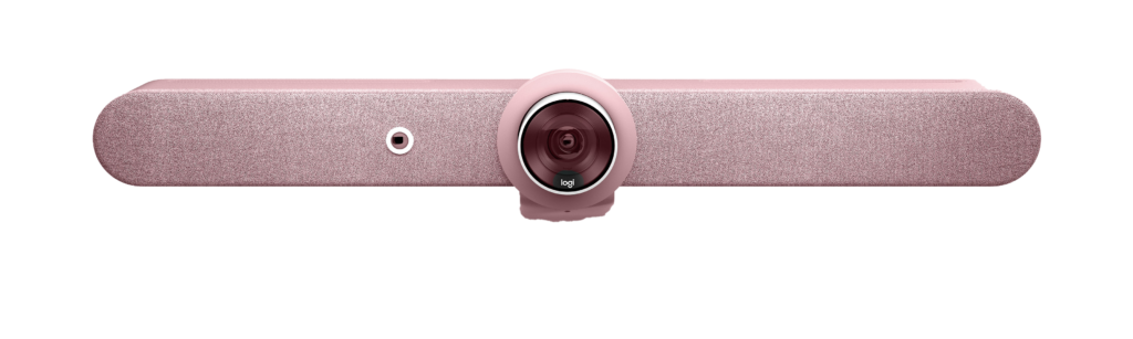 logitech-3 logitech bar pink