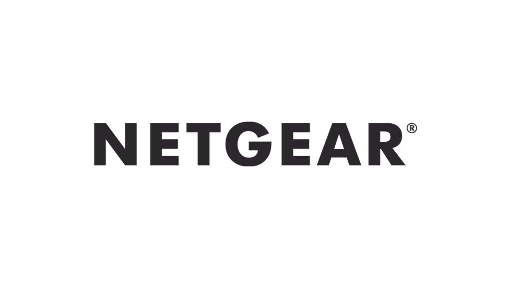 netgear-logo Netgear Logo