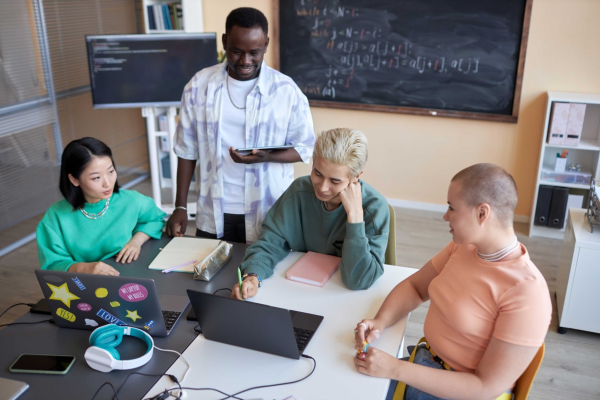 Inclusive Learning Technology for All Students