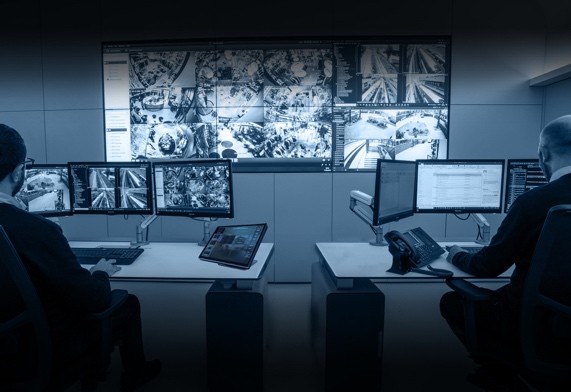 Control Room Solutions Control Room Solutions for Mission-Critical Environments