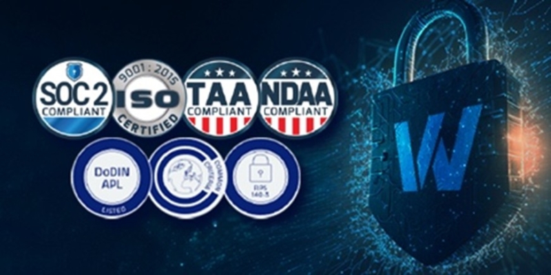 Uncompromising Security for Mission-Critical Environments