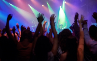 music moves people