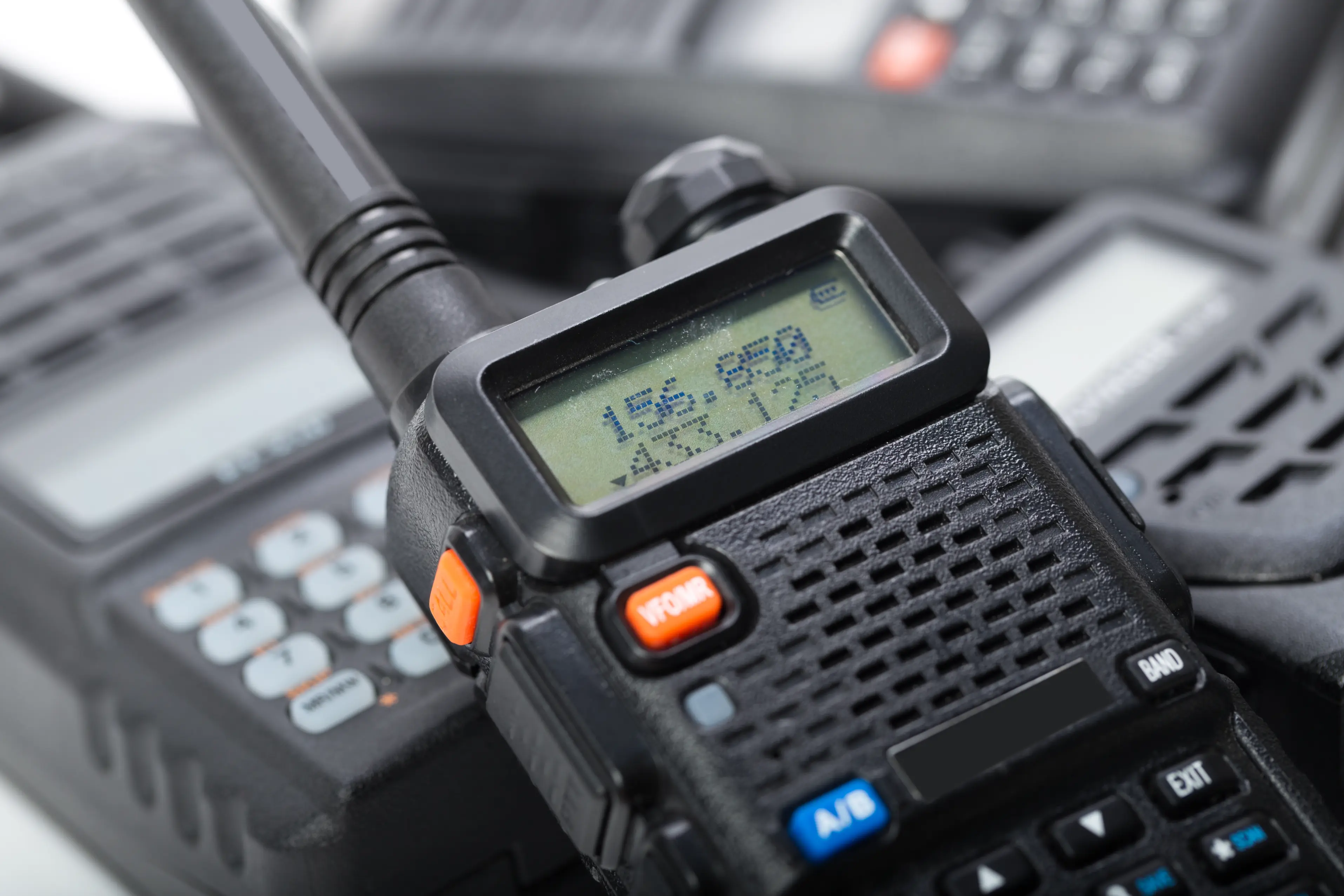 handheld-communication-devices-displayed-on-a-surf-2025-02-25-23-03-48-utc handheld communication devices displayed