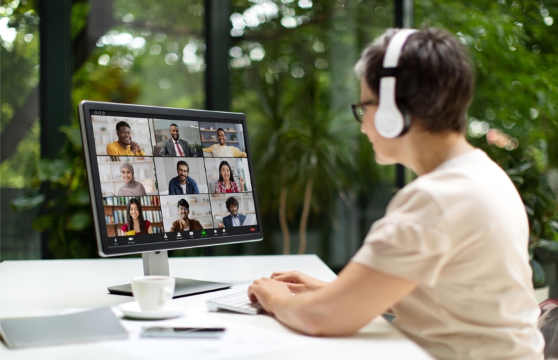 mature-woman-ceo-manager-have-video-conference-wit-2025-03-18-16-15-15-utc Women attending online meeting