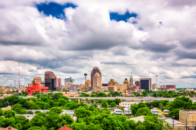 San Antonio Daytime
