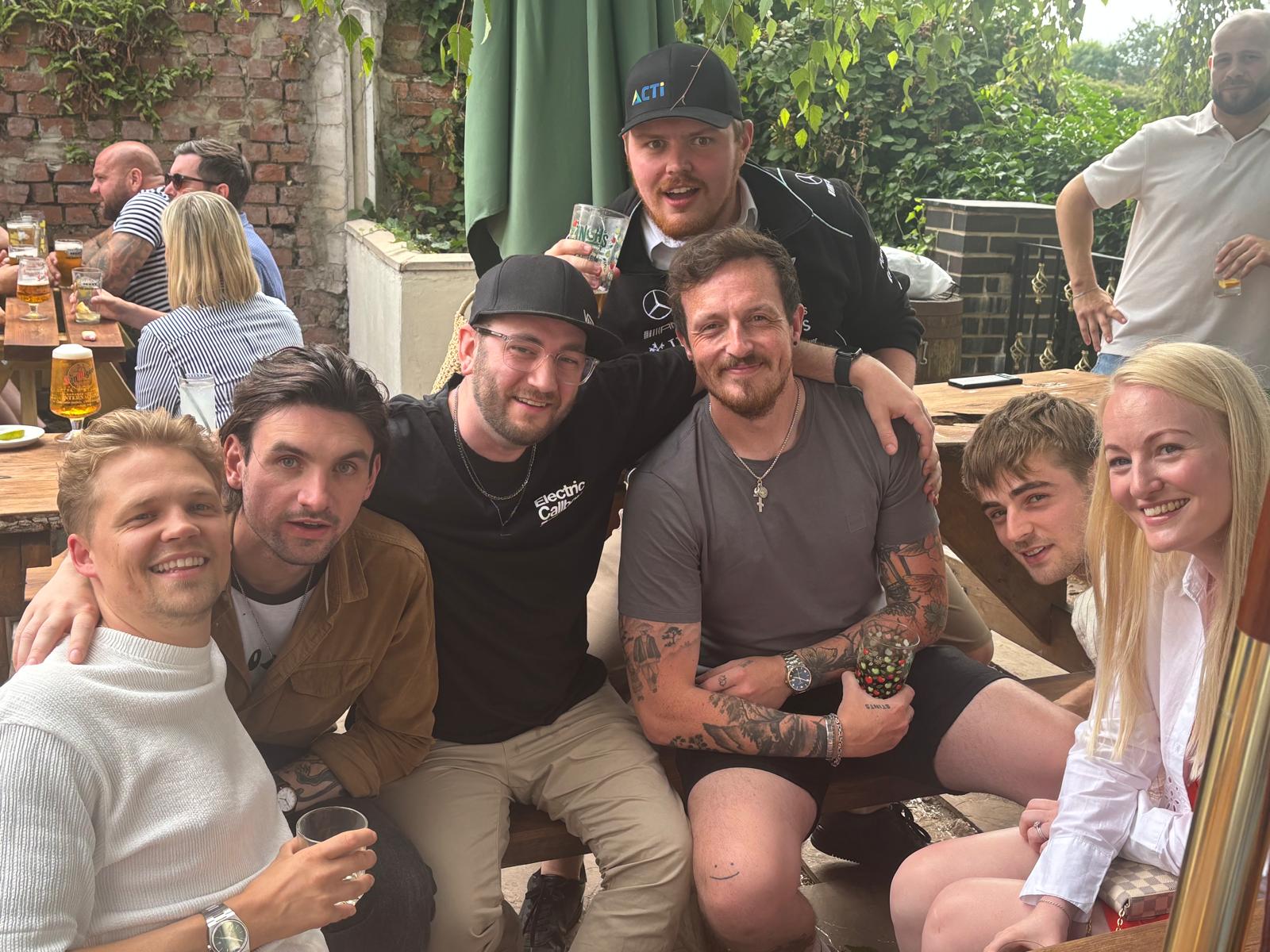 UK Team