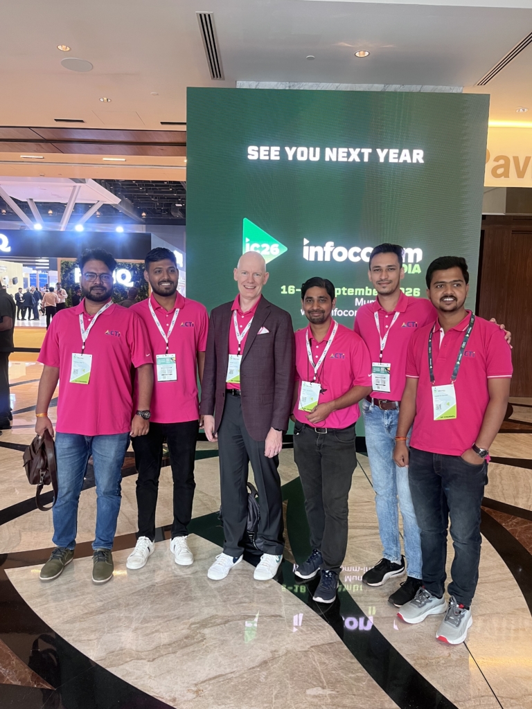 India Team at Infocomm India