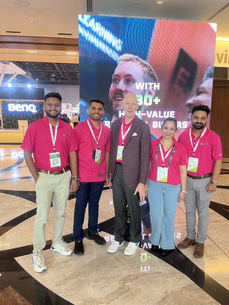 India Team at Infocomm India