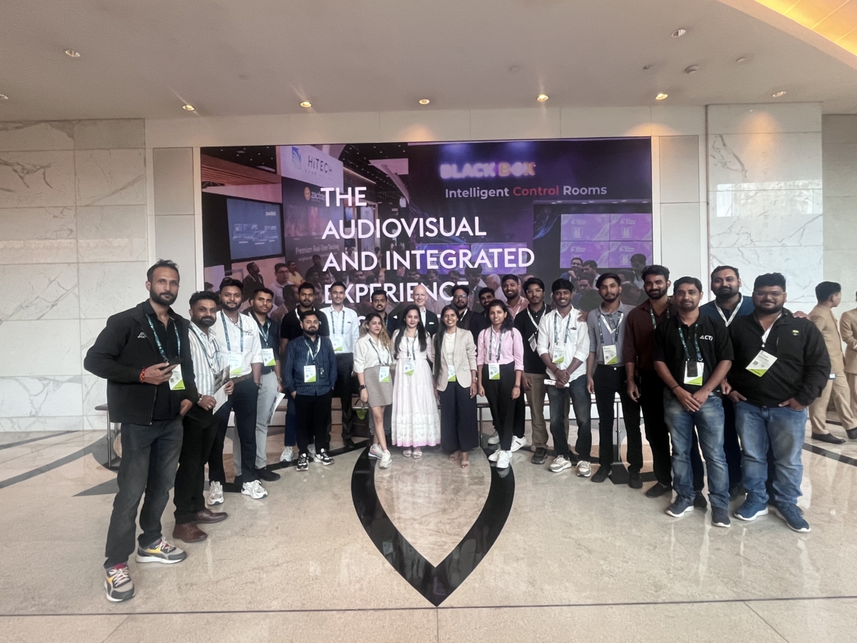 India Team at Infocomm India