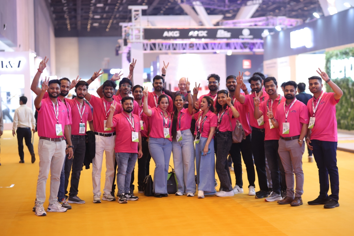 India Team at Infocomm India