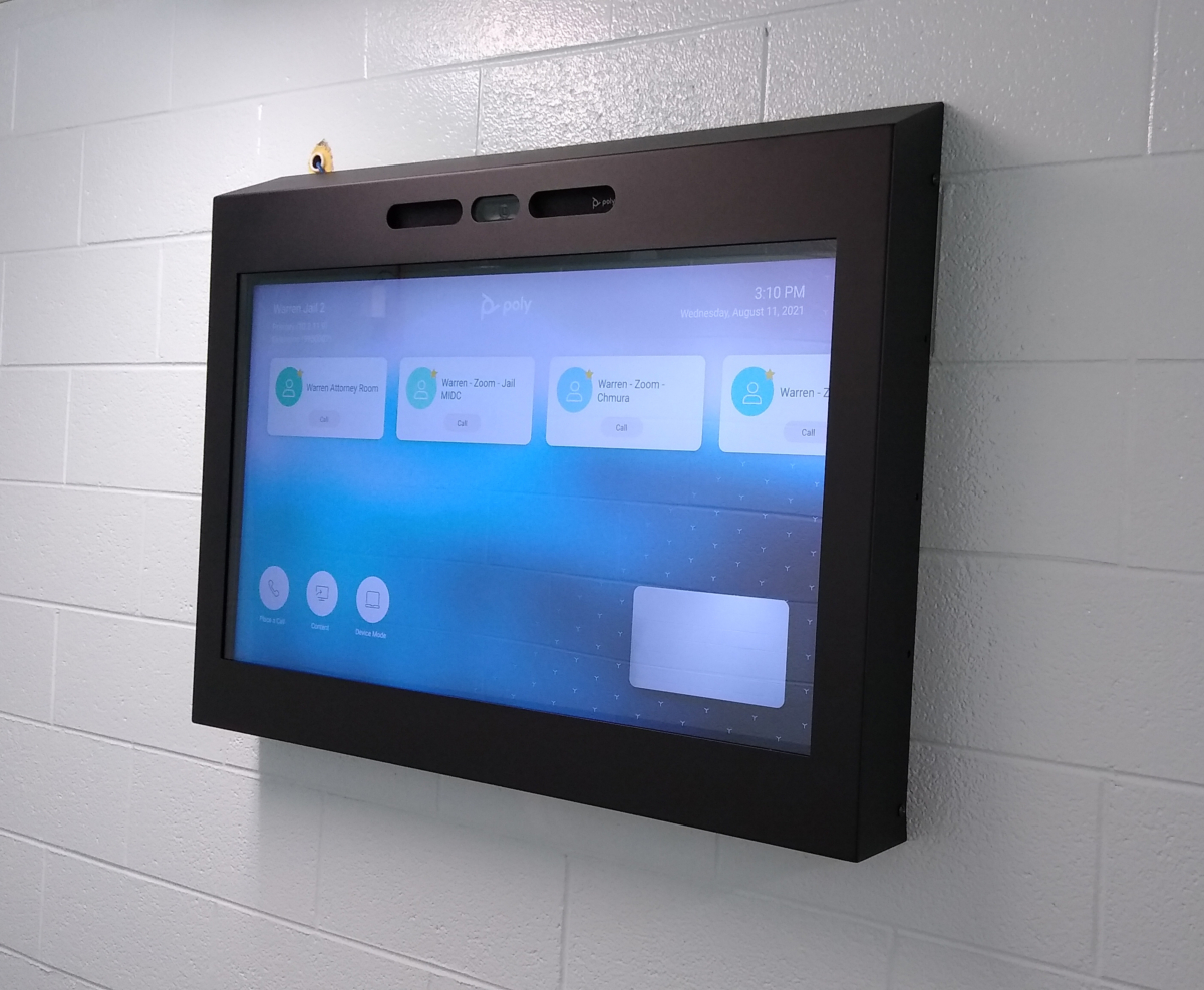 Poly Standard Security Enclosure X30-2