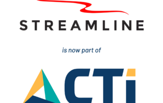 Streamline Solutions, of Seattle, Washington has been acquired by CTI