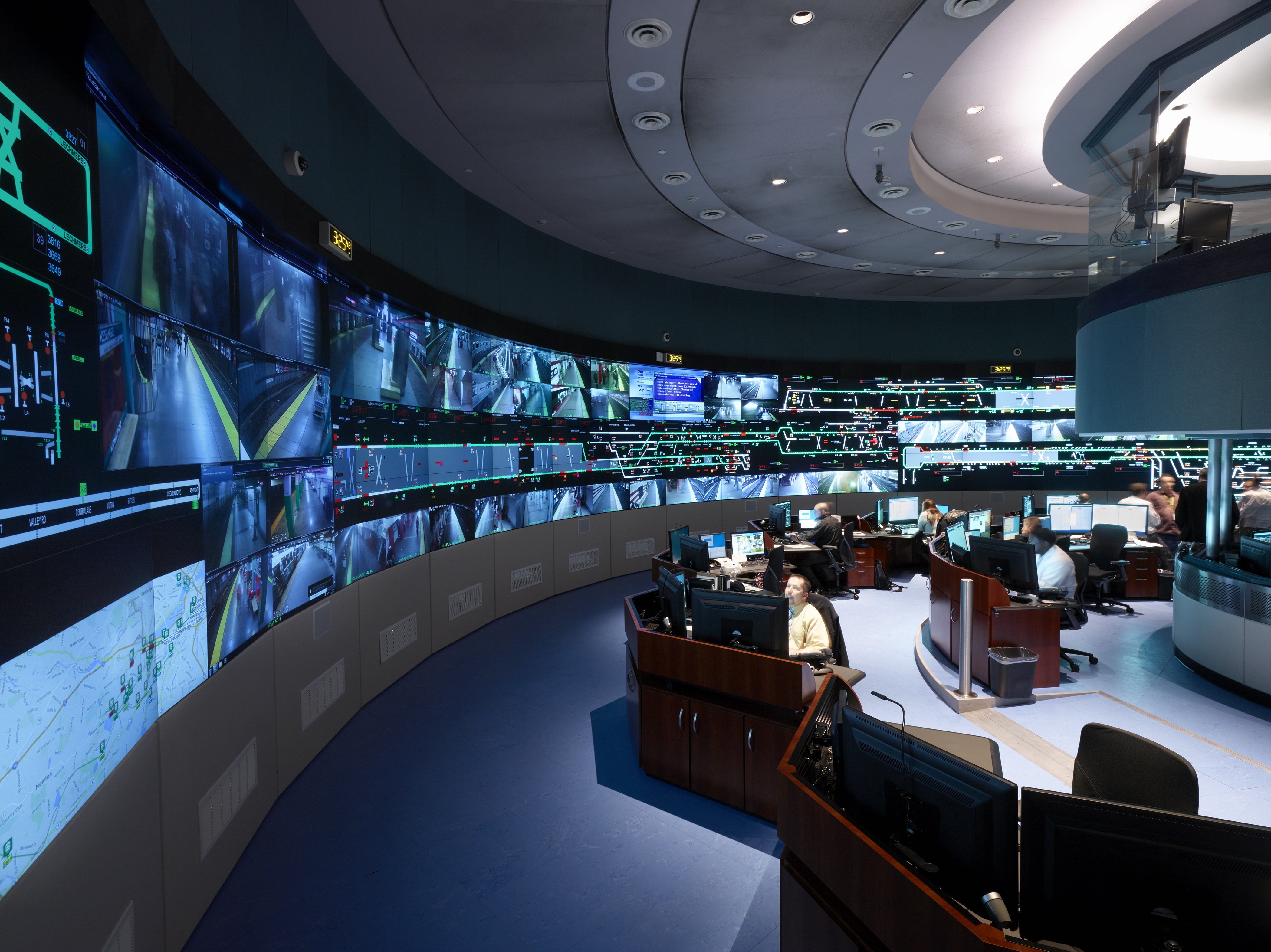 MBTA Control Room 11132014 3