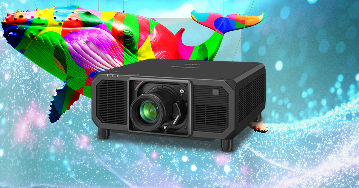 Panasonic PT-HTQ20 (2)