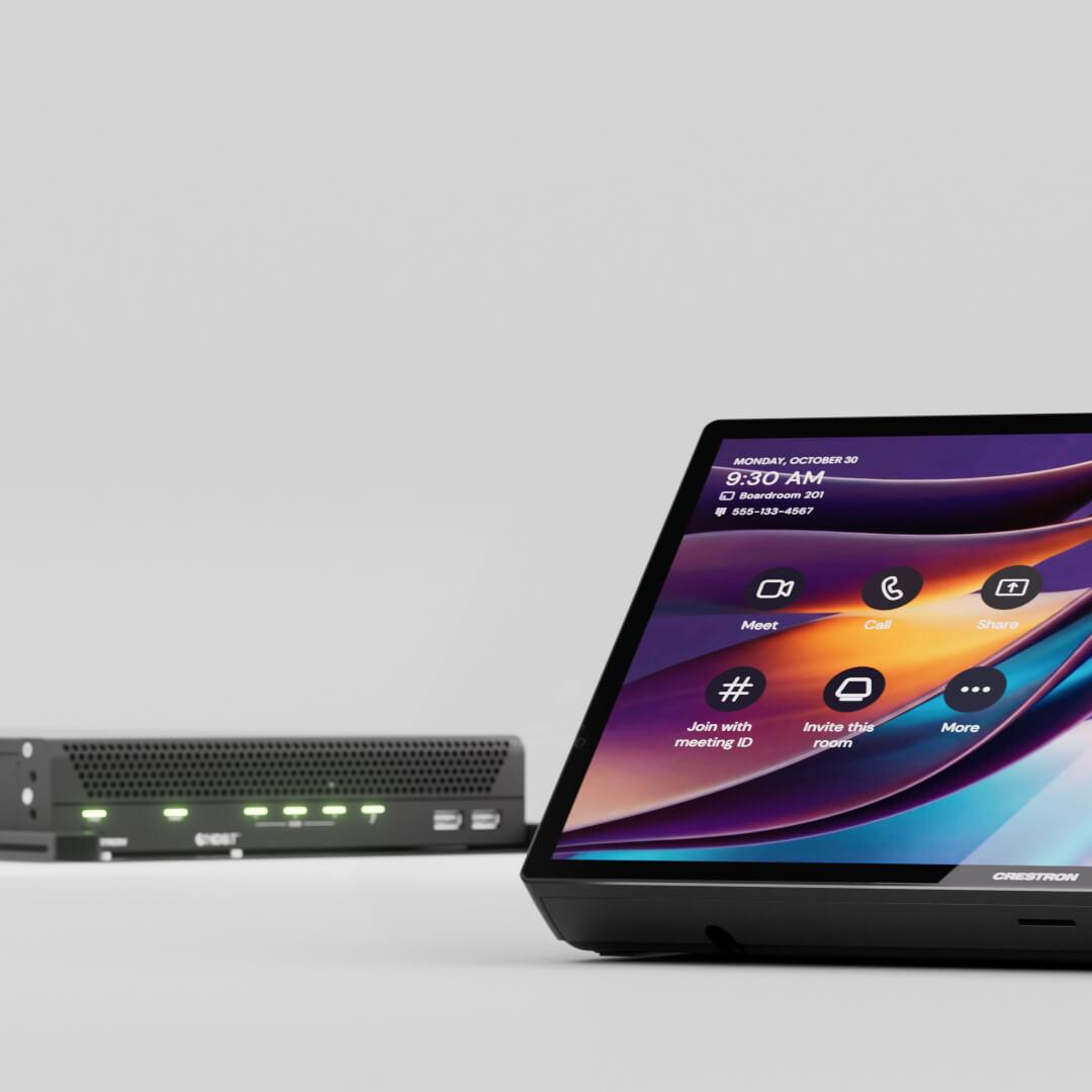 Crestron Collab Compute