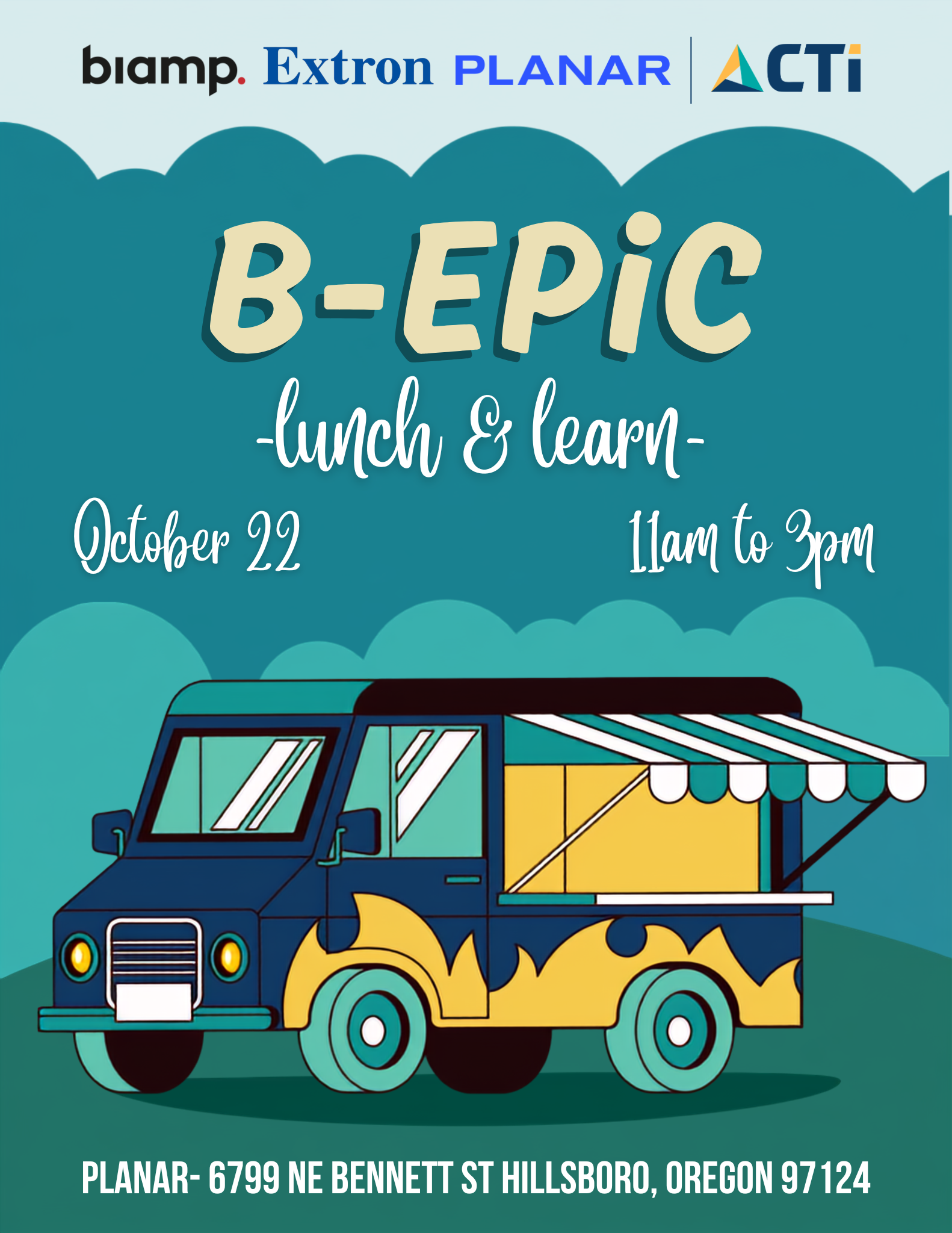 B-Epic Poster