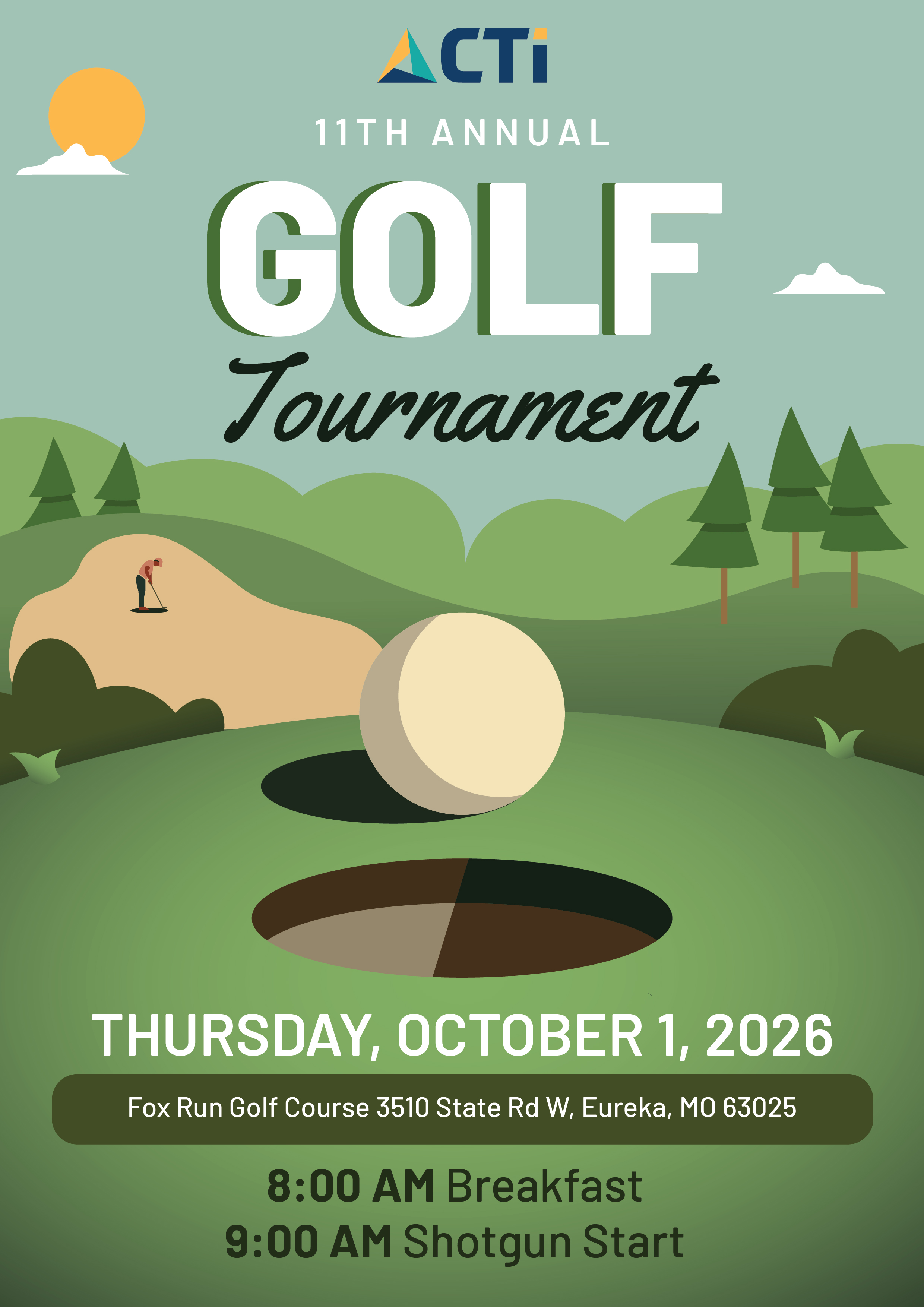 CTI-Golf Flyer