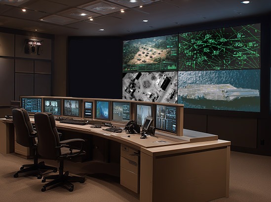 Control Center_LED ViewSonic Energy and Utilities