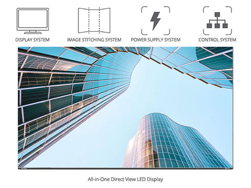 Enhanced View Viewsonic Manufacturing