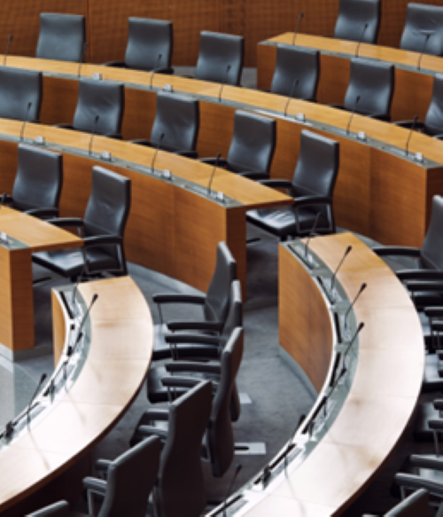 Gov’t Chamber (2) Crestron Government Solutions