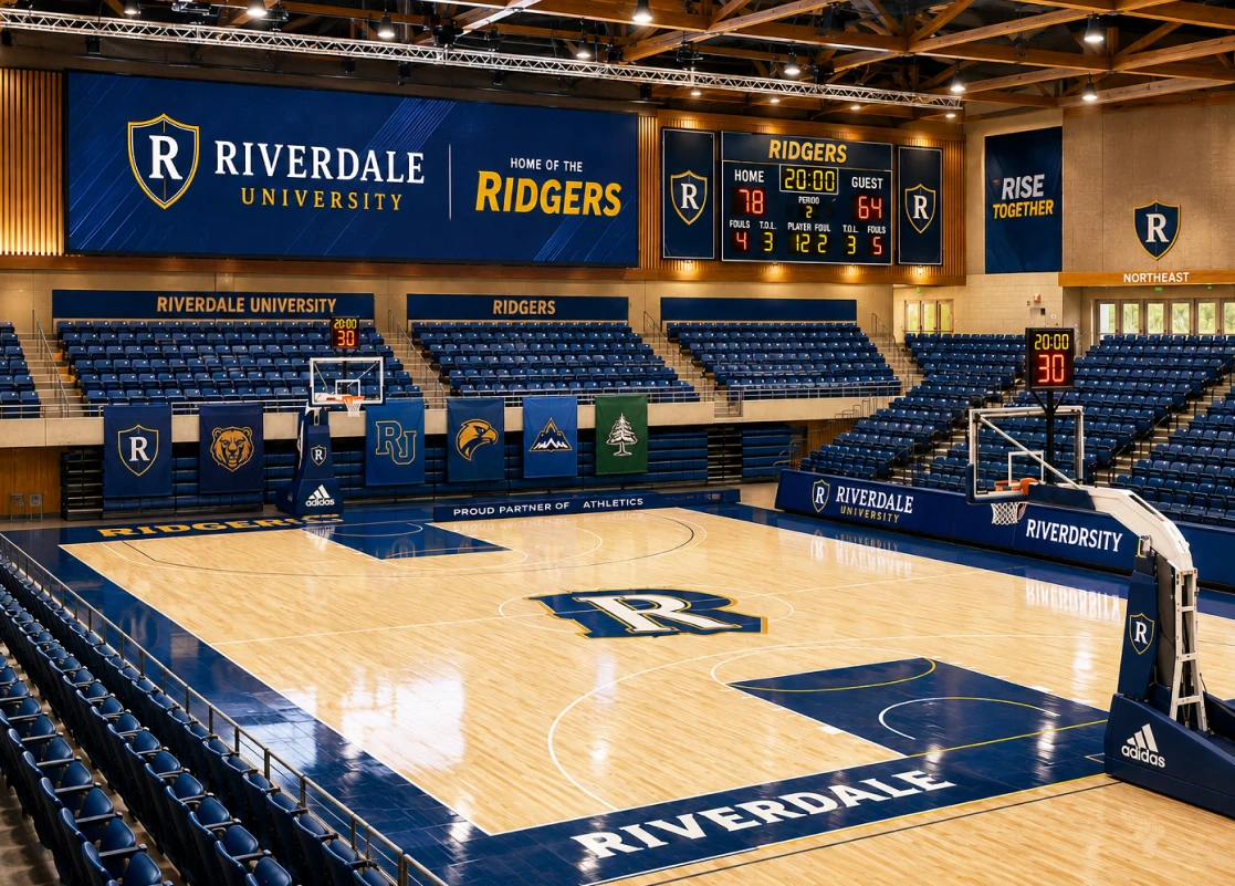 Large Venue_Arena Viewsonic Sports & Entertainment