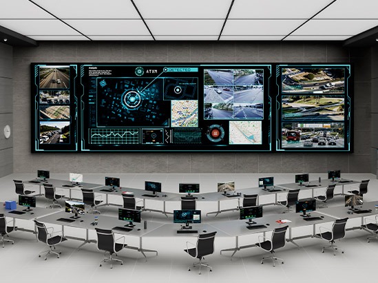 Multi Screen ViewSonic Energy and Utilities