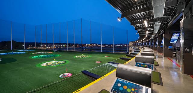 Topgolf Outing 2