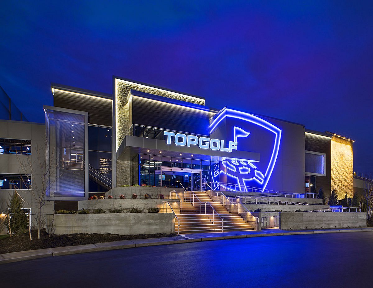Topgolf Outing 4