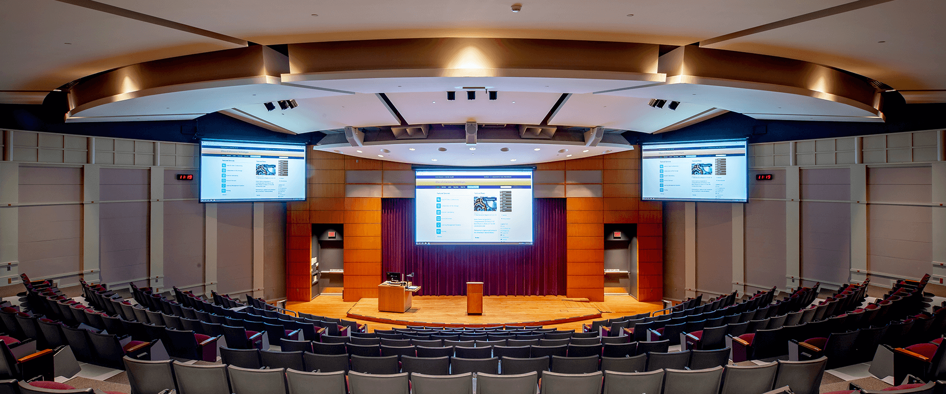 Crestron Higher Education