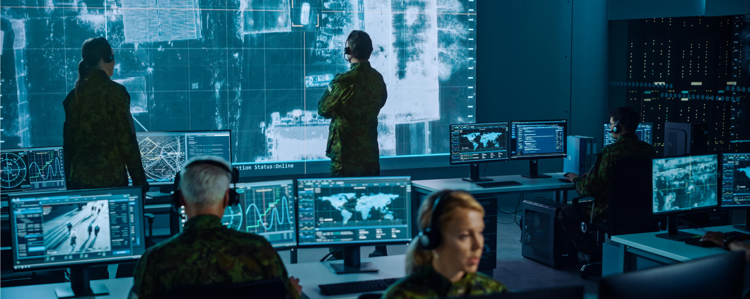 Crestron Government Solutions