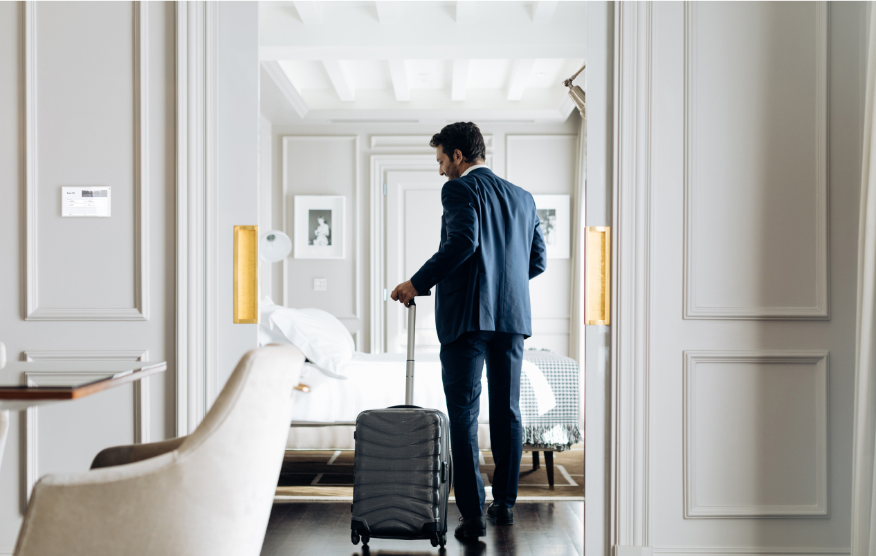 Crestron Hospitality Solutions