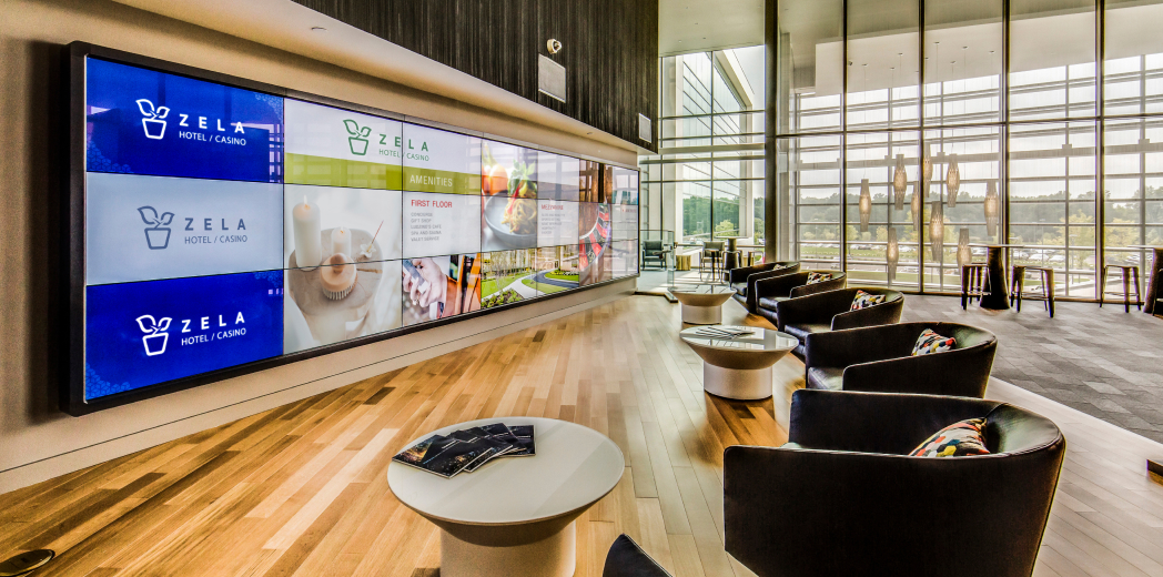 Crestron Hospitality Solutions
